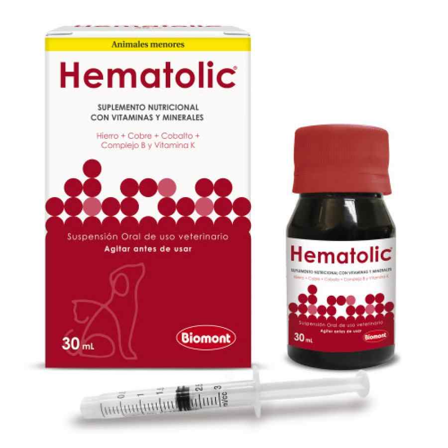 Hematolic X 30 Ml, , large image number null
