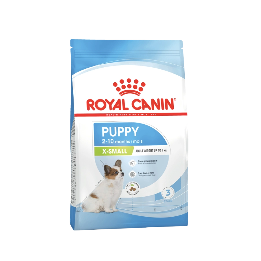 Pack Xsmall Puppy 500 G, , large image number null