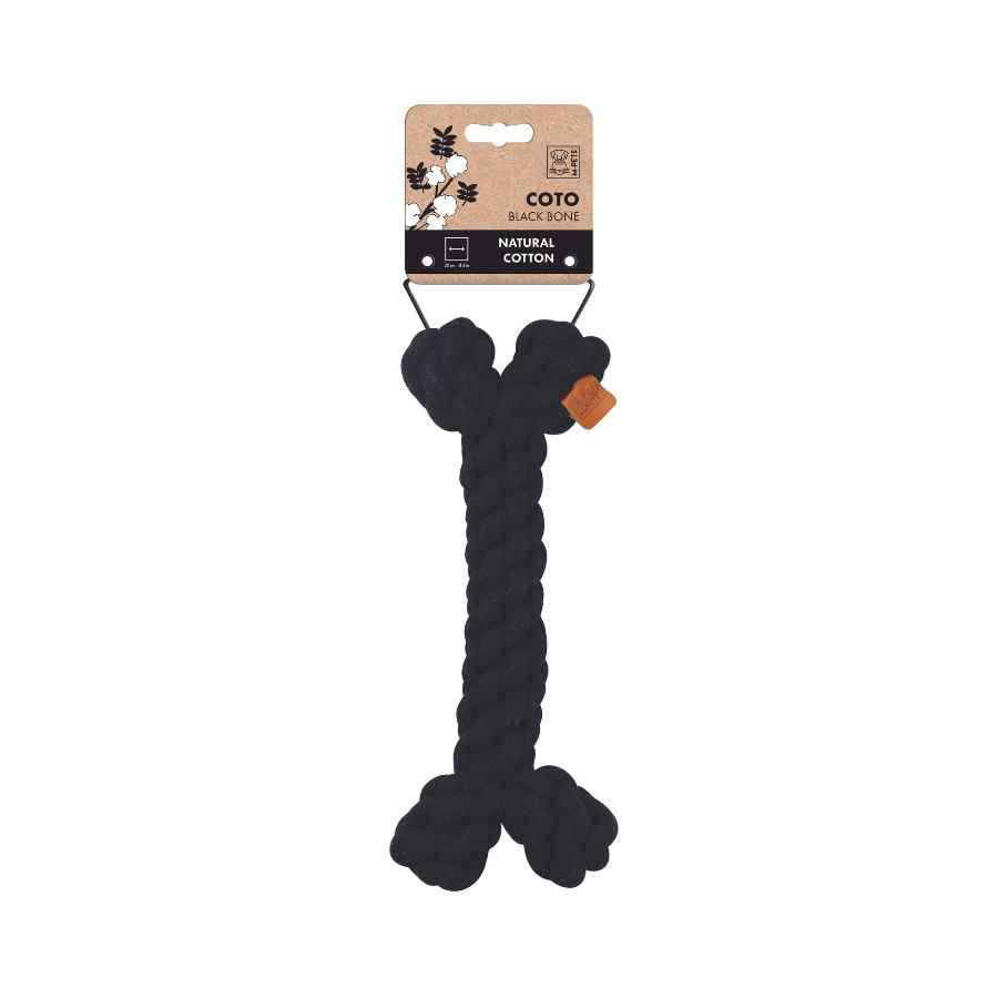 Coto Hueso Negro 30 Cm