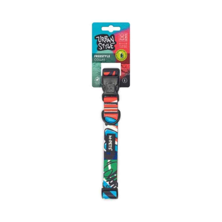 Mpets Collar Freestyle L, , large image number null