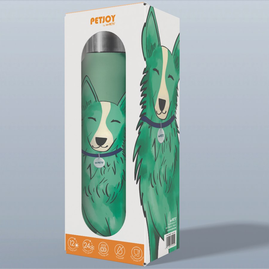 Petjoy Botella Termo Luna 500 Ml, , large image number null