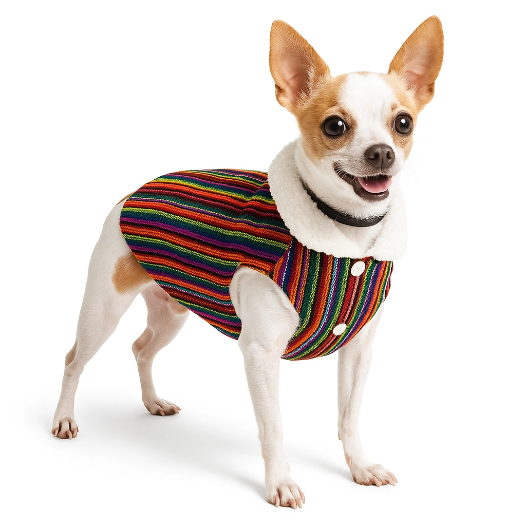 Lmb Chaleco Incapaws, , large image number null