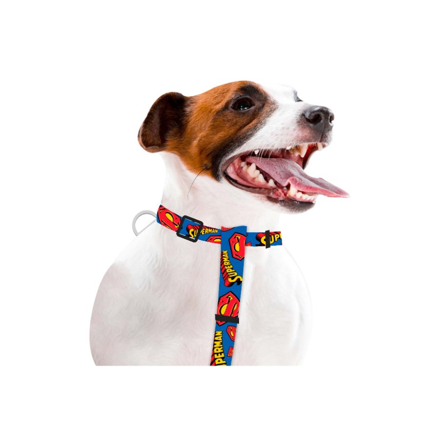 Dc Comics Harness Superman Blue, , large image number null