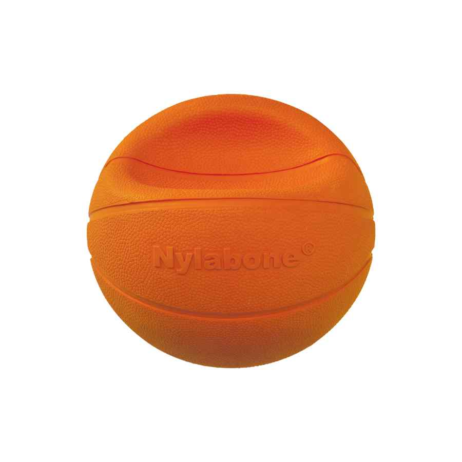 Nylabone Power Play Basketball Large, , large image number null