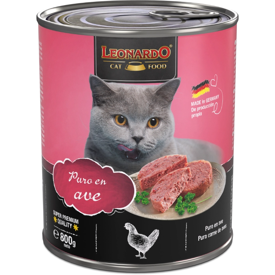 Leonardo Quality Selection Ave 800 g, , large image number null