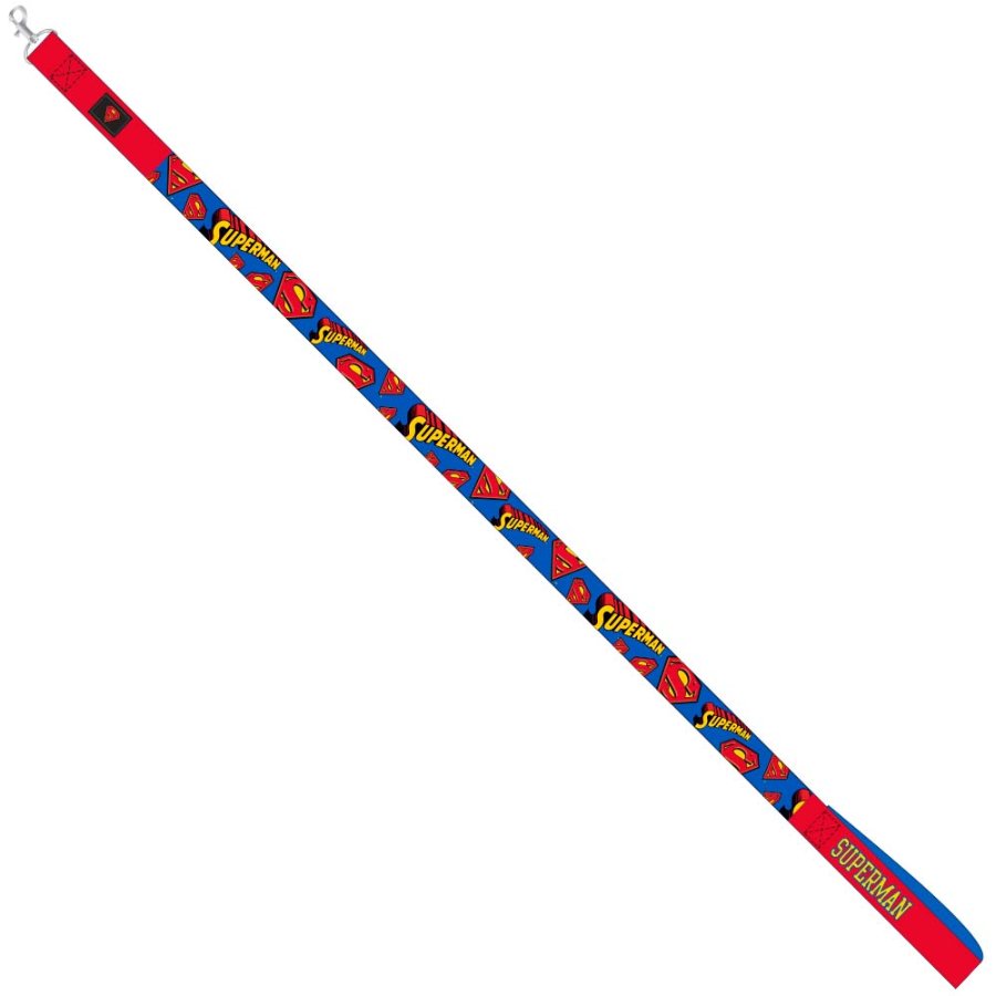 Dc Comics Leash Superman Blue, , large image number null