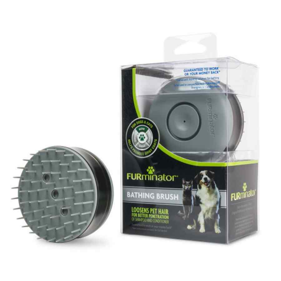 Furminator Bathing Brush Dog & Cat