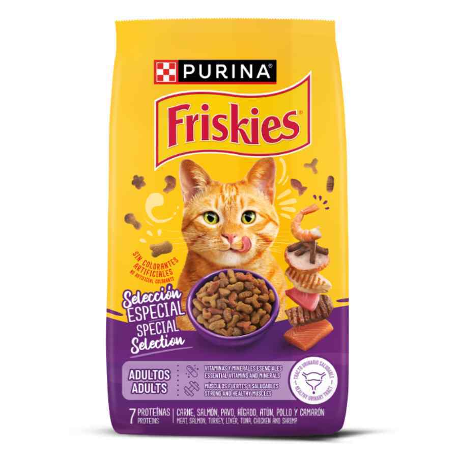 Friskies Selección Especial, , large image number null