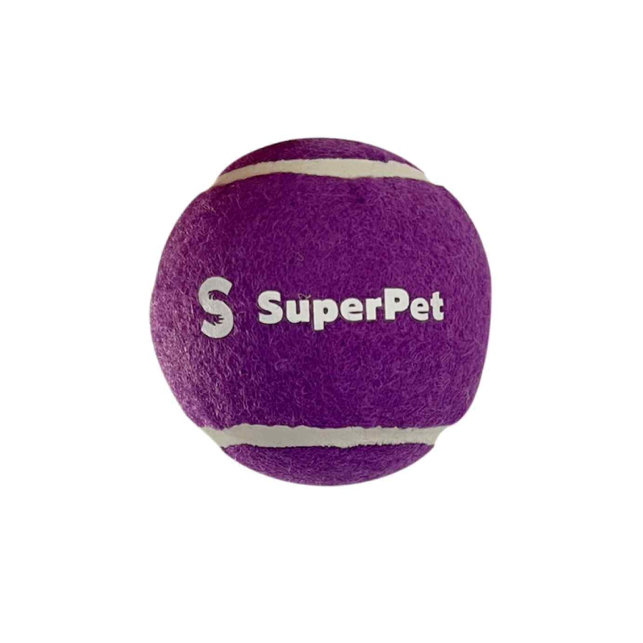 Pelota Solidaria Morada, , large image number null