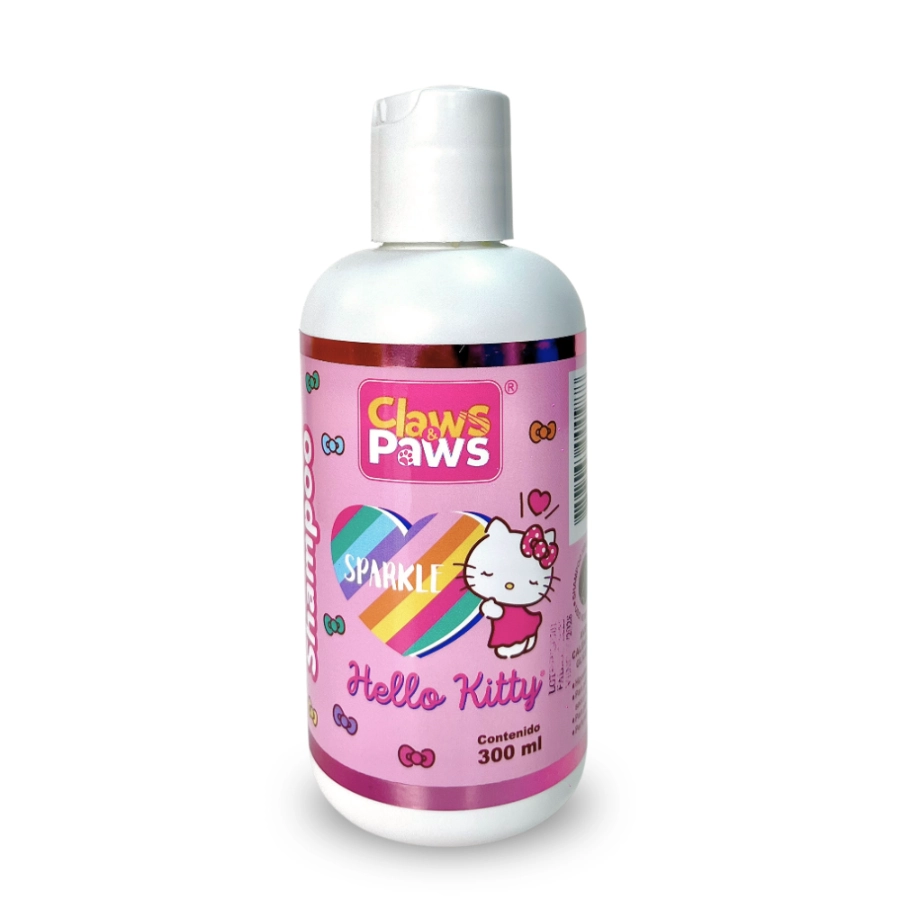 Shampoo Hipoalerg&eacute;nico Hello Kitty X C&P 300 Ml., , large image number null