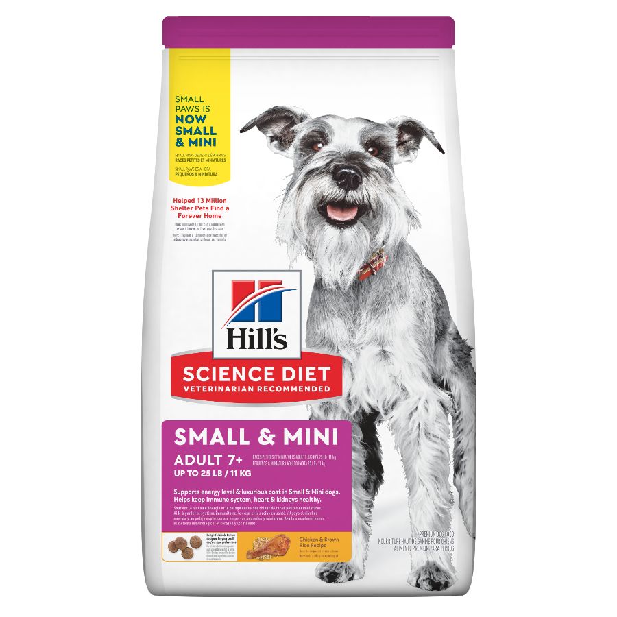 Hills SD Small & Toy Breed 7+ / 2.04kg Pequeños y Raza Toy 2.04 Kg, , large image number null