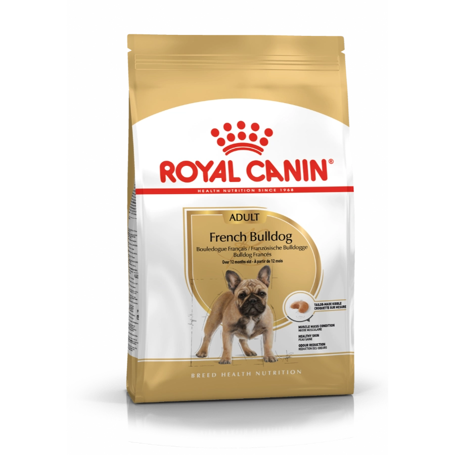 Royal Canin Perro Bhn Bulldog Francés Adult 3 Kg, , large image number null