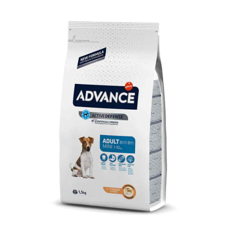 Advance Adult Mini De 8 Meses A 8 Años 1,5kg, , large image number null