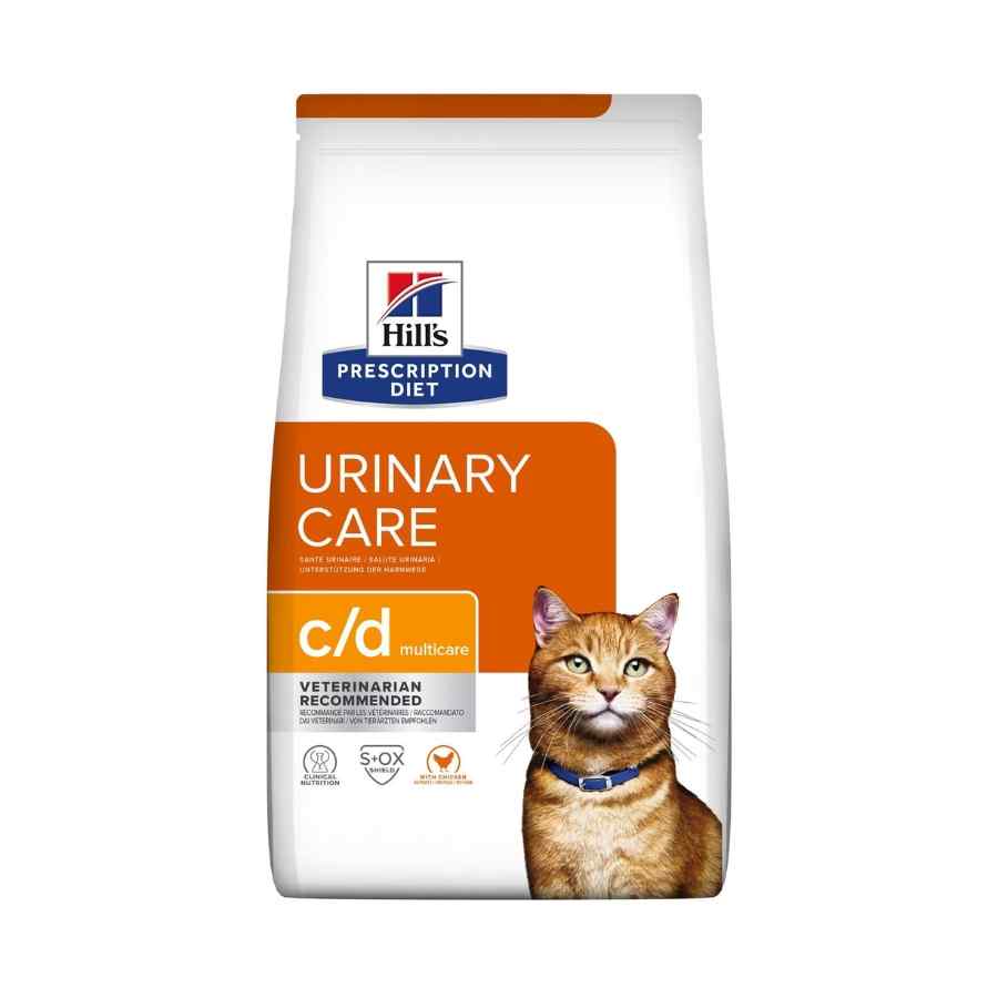 Hills PD c/d Multicare 1.8kg Cuidado urinario Multicuidado