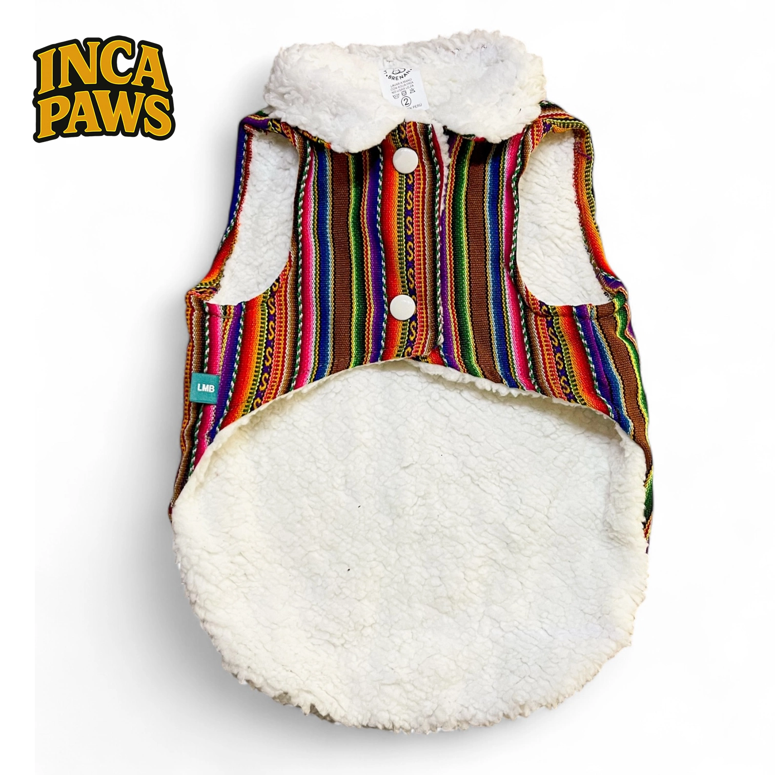 Lmb Chaleco Incapaws
