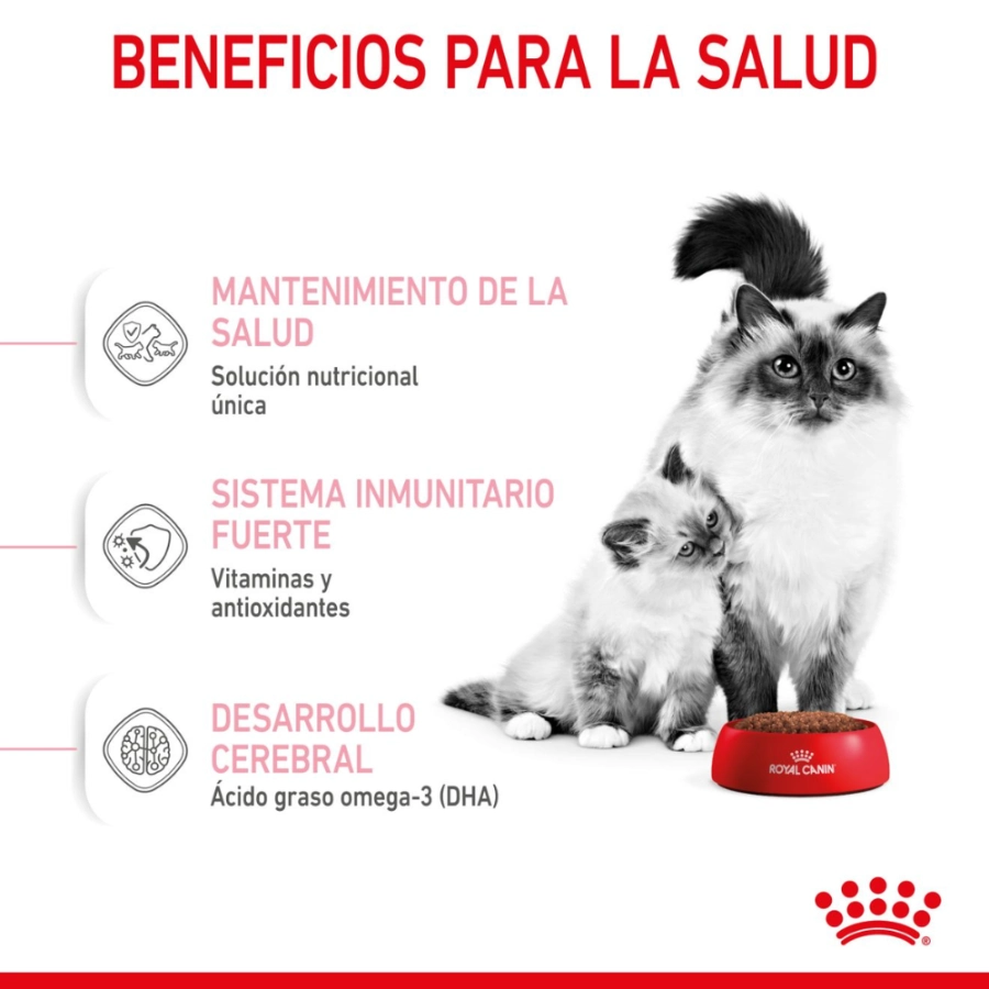 Royal Canin Gato Fhn Mother & Babycat 2 Kg, , large image number null