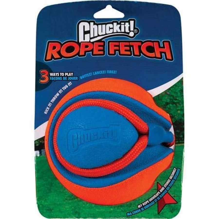 Chuckit! Rope Fetch, , large image number null