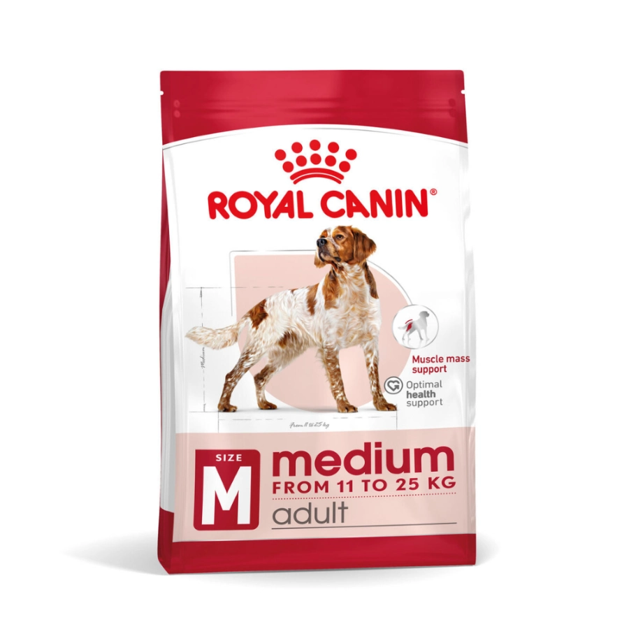 Royal Canin Perro Shn Medium Adult