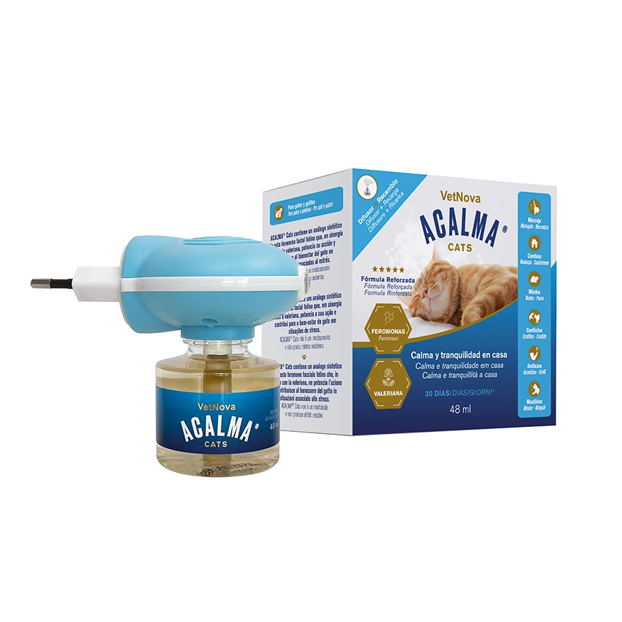 Acalma Difusor + Refill 48Ml