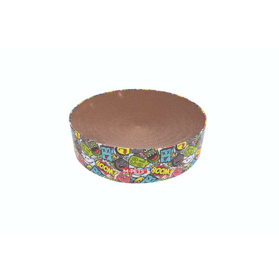 Mpets Urban Style  Rascador Cama Multicolor, , large image number null