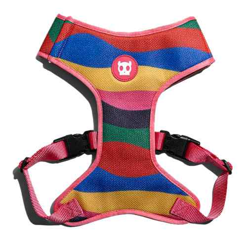 Zeedog Chroma Air Mesh Arnés L, , large image number null