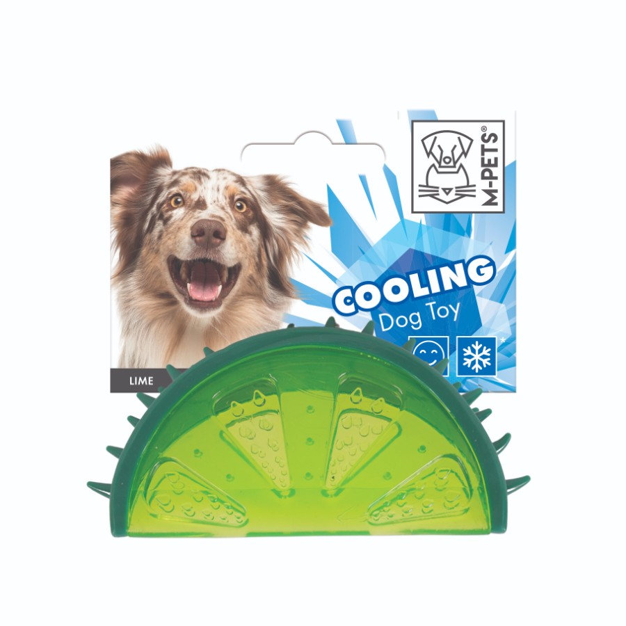Mpets Cooling Juguete Refrigerante con forma de frutas, , large image number null