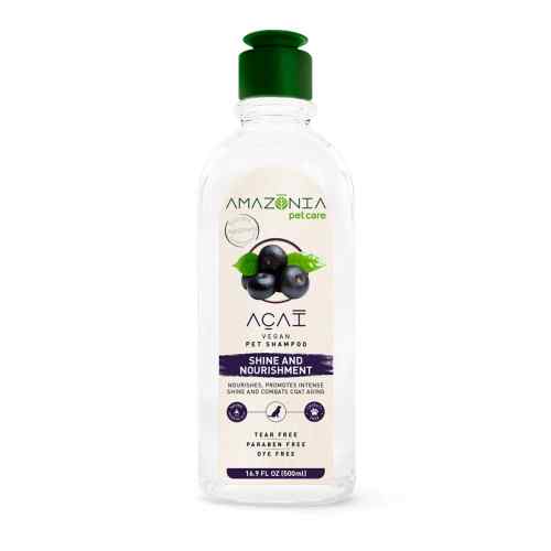 Amazonia Acai Shampoo Pet Care X500ml, , large image number null