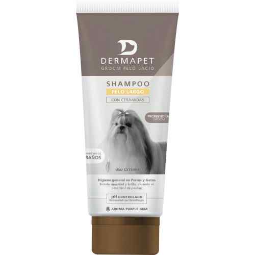 Dermapet Groom Pelo Largo X250ml, , large image number null