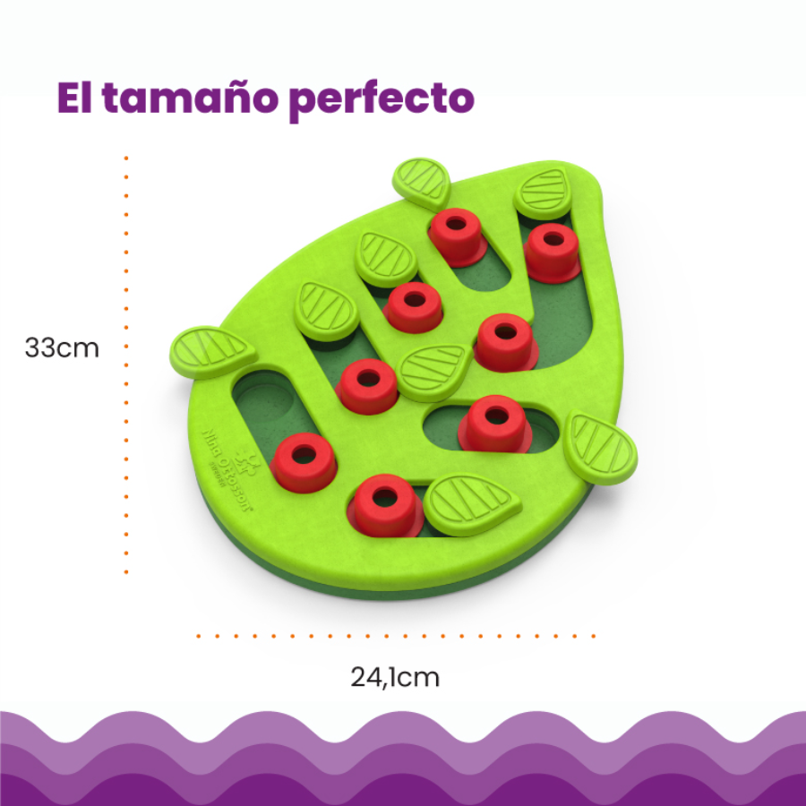 Nina Ottosson  Puzzle & Play Buggin Out Grn, , large image number null