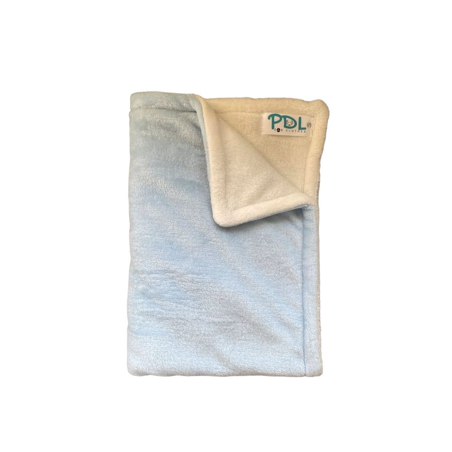 Pdl manta felpa talla s color entero surtido, , large image number null