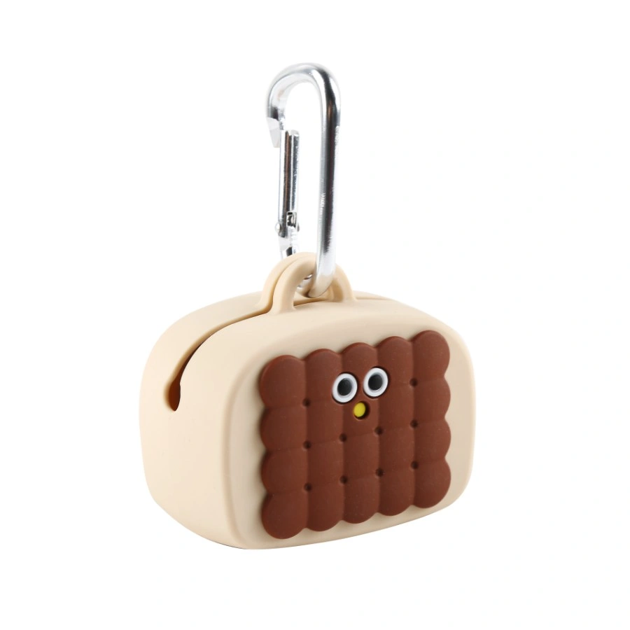 Gotoo! Dispensador Silicona Funny Fashhion Biscocho, , large image number null