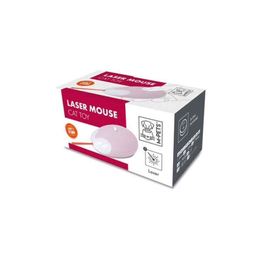 Cato toy laser con forma de raton, , large image number null
