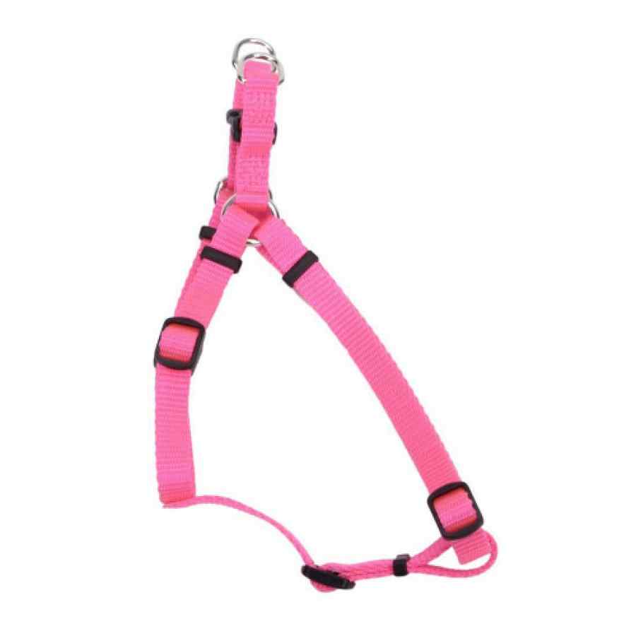 Coastal Comfort Wrap Harness Small 5/8' Rosado