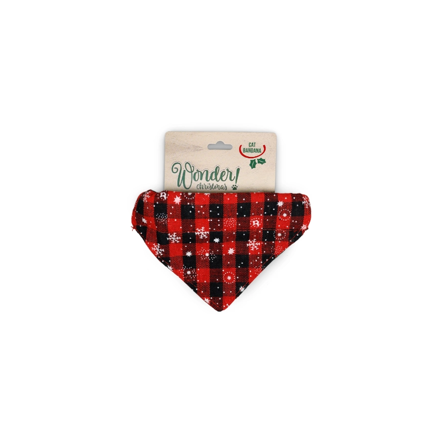 Wonder Christmas Bandanas Diseño Surtido, , large image number null