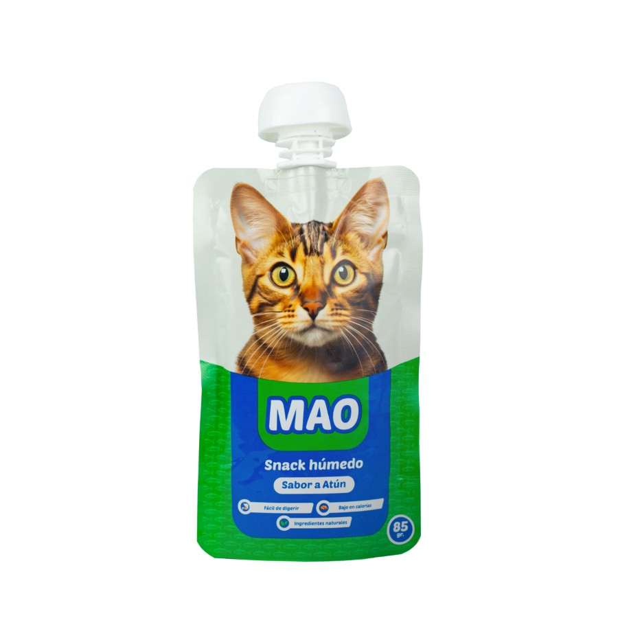 MAO Sabor Atún Doypack x 85 g, , large image number null