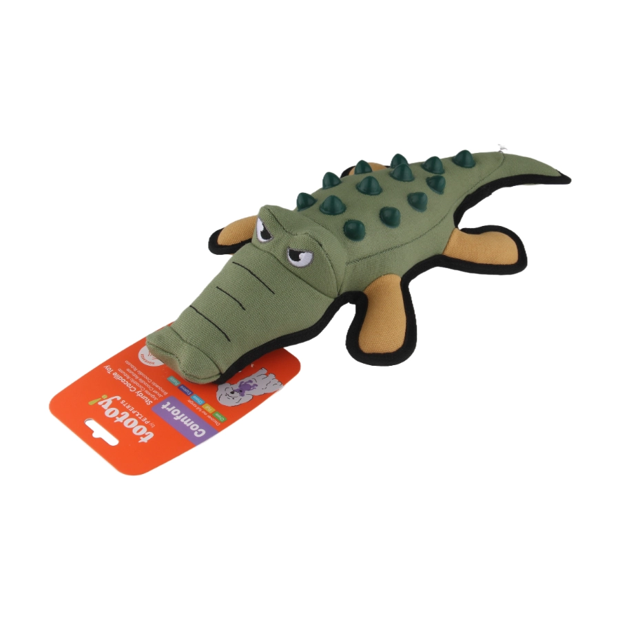 Sturdy Crocodile Toy Juguete Cocodrilo Robusto, , large image number null