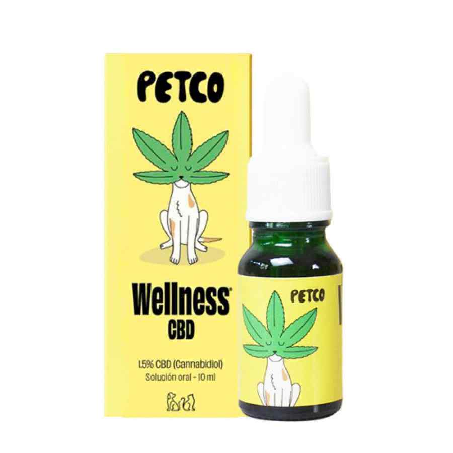 Petco Cbd Wellness 10Ml