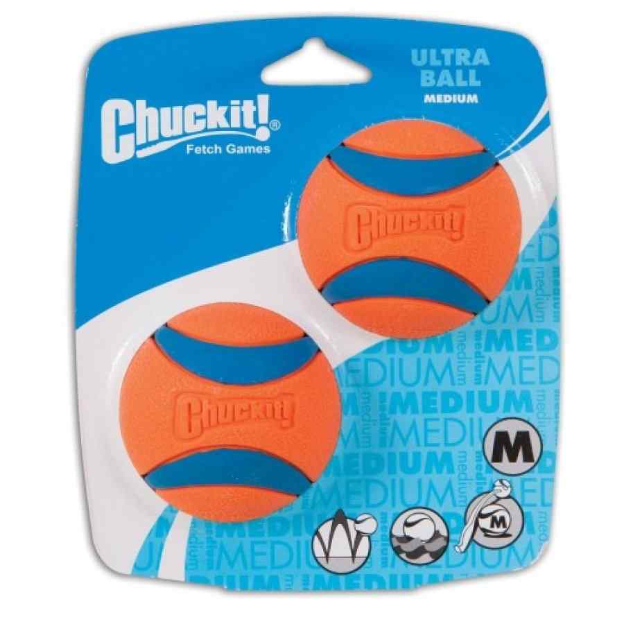 Chuckit! Ultra Ball 2 Pack Medium, , large image number null
