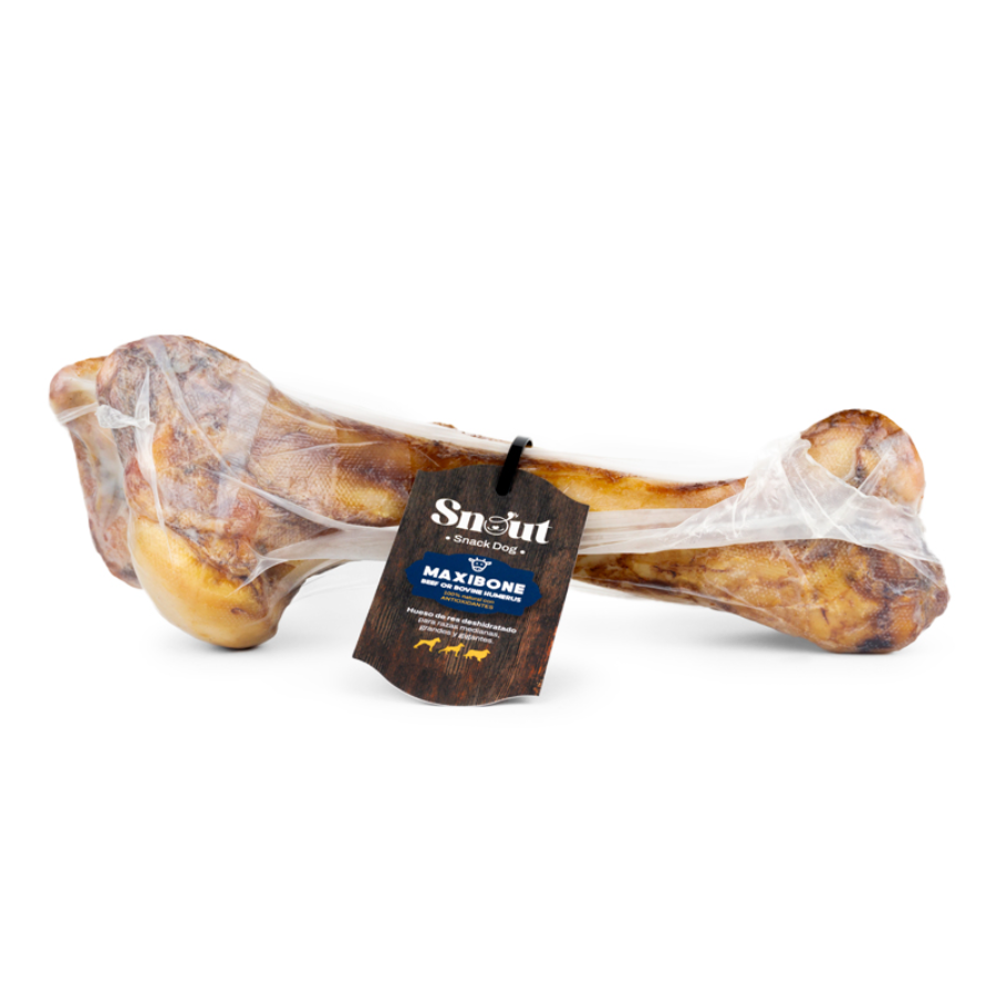 Snout Hueso Deshidratado Maxibone Natural De Res, , large image number null