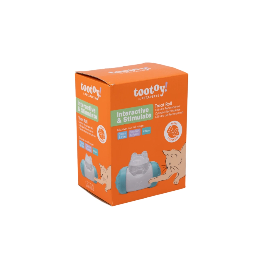 Tootoy! Interactive&Stimulate Treat Roll