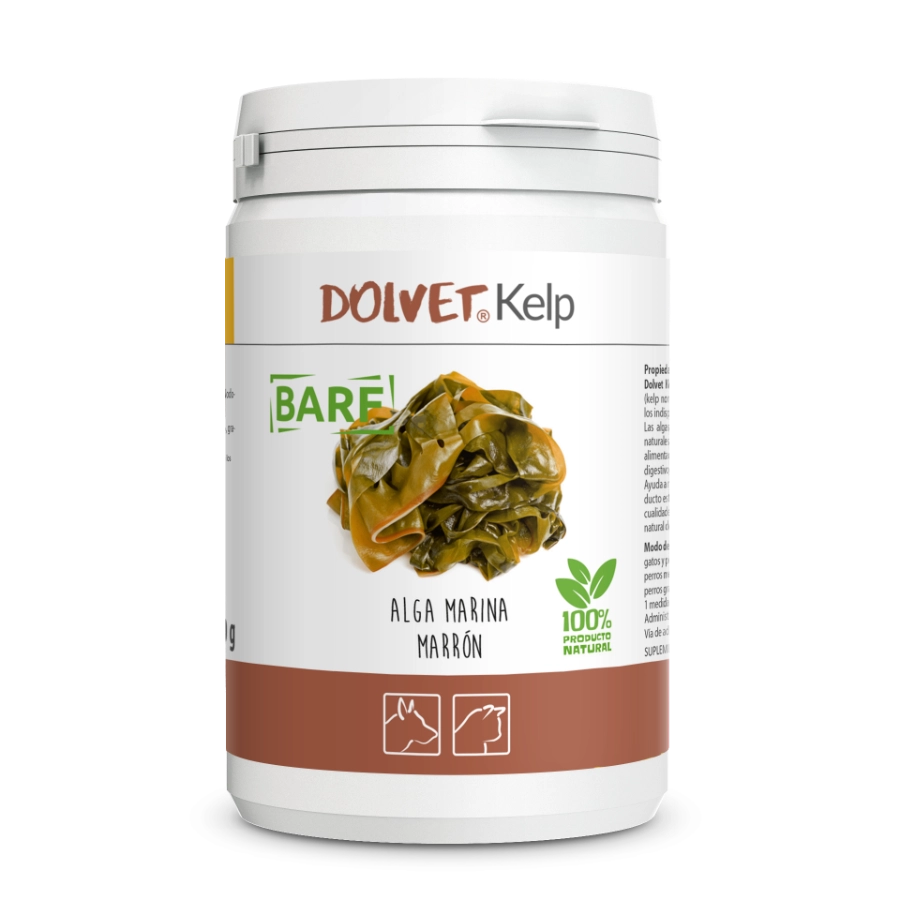 Suplemento Dolvet Kelp 250Gr