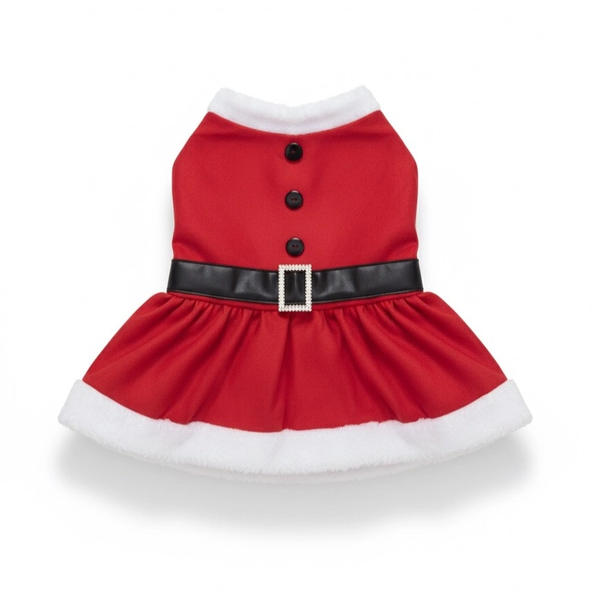 Lmb Vestido Navidad  Santa, , large image number null