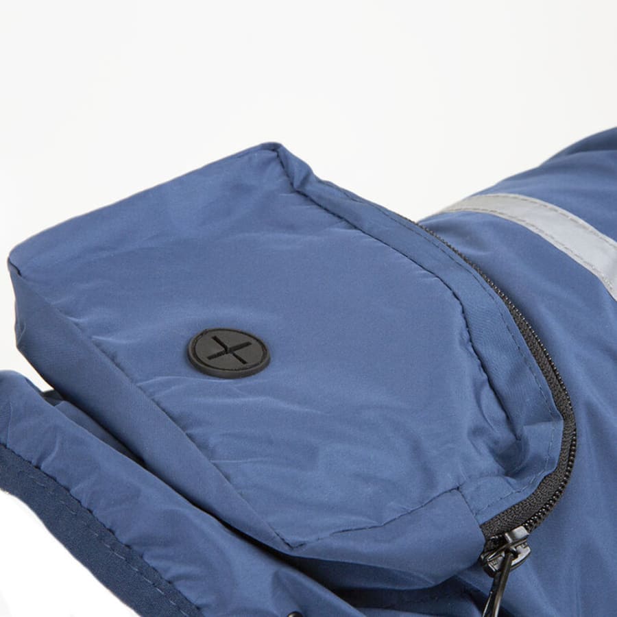 Outech impermeable bolsillo marino, , large image number null
