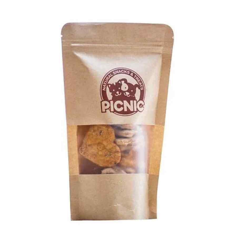 Picnic Galletas De Pavo Y Camote 100Gr