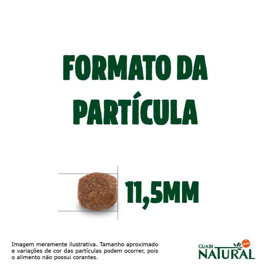 Guabi natural perro filhote porte grande e gigante sabor frango e arroz integral 12kg, , large image number null