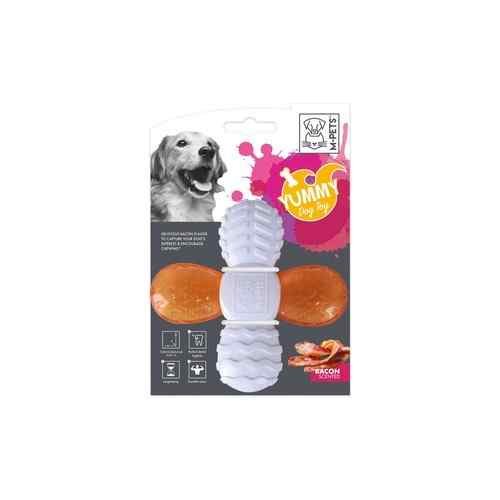 Yummy juguete dental sabor a tocino cruz, , large image number null