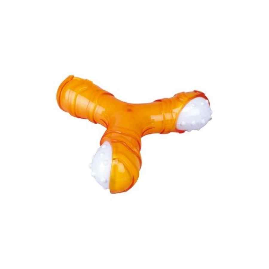 Yummy juguete dental sabor a tocinotraingular, , large image number null