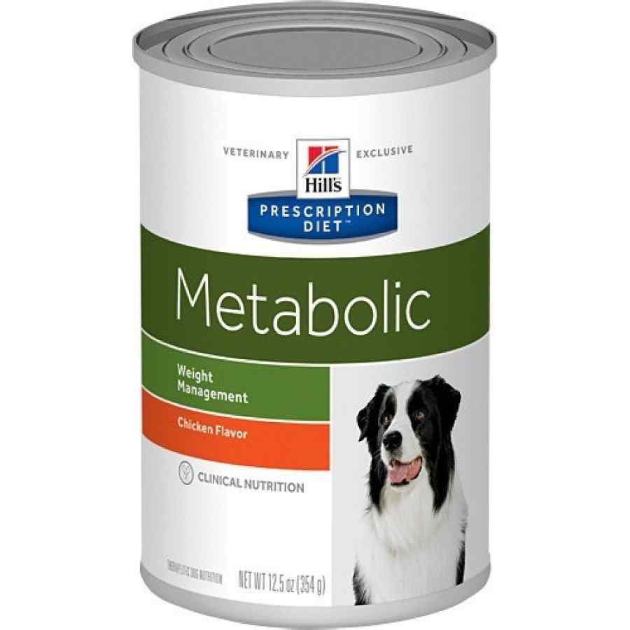 Hills Pd Metabolic 13 Oz 369gr / 0.4kg (Fecha de vencimiento Octubre 2024), , large image number null
