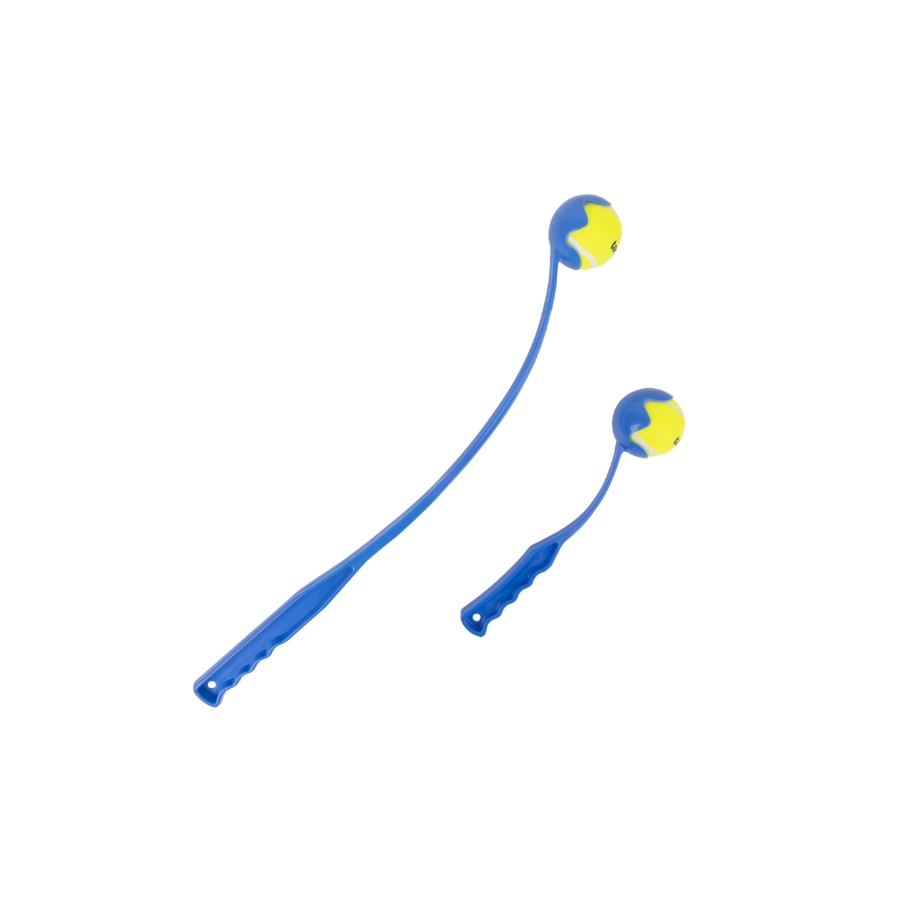 Tennis Ball Launcher Lanzador De Pelotas 62 Cm, , large image number null