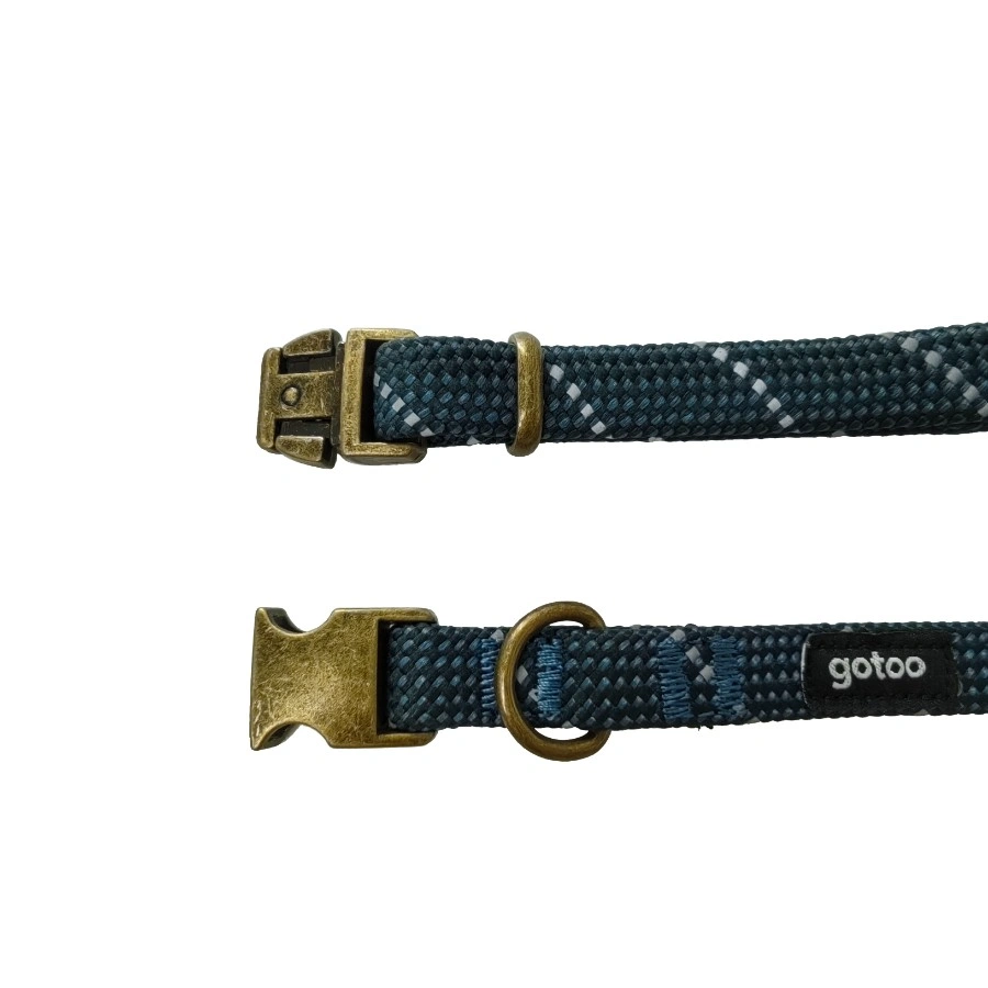 Gotoo! Azul Collar Deluxe Webbing, , large image number null